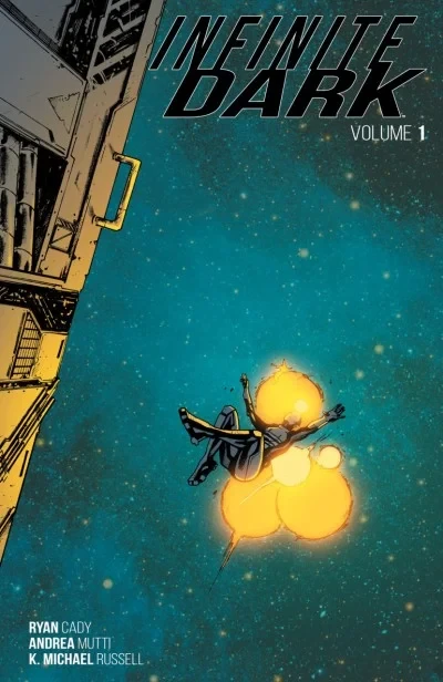 Infinite Dark (Trade Paperback, 2019) - Series 