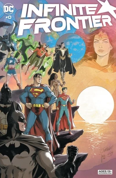 Infinite Frontier (2021) - Series 