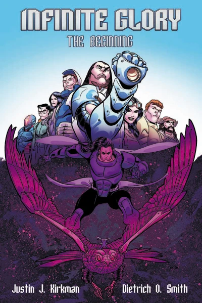 Infinite Glory (2016) - Series 