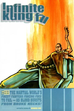 Infinite Kung Fu