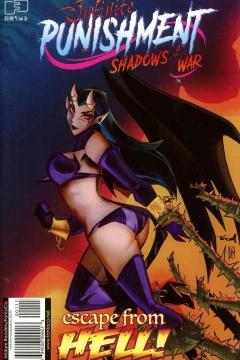 Infinite Punishment: Shadows of War: Escape From Hell