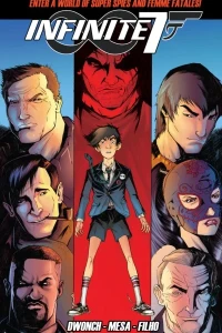 Infinite Seven: Kill Replace Kill