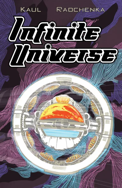 Infinite Universe (2018) - Series 