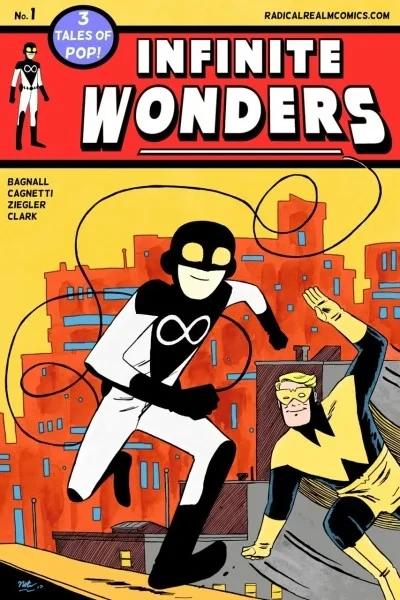 Infinite Wonders (2018) - Series 