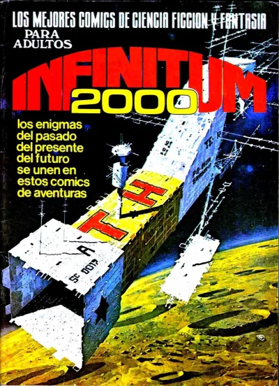 Infinitum 2000 (1980) - Series 