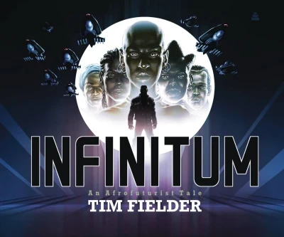Infinitum: An Afrofuturist Tale (2021) - Series 