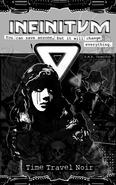 Infinitum: Time Travel Noir (2015) - Series 