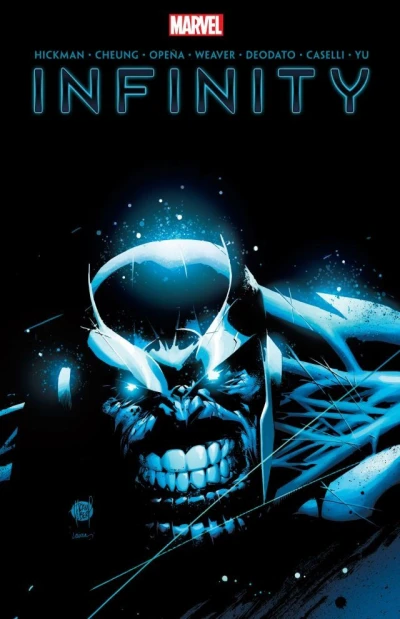 Infinity (Trade Paperback, 2014) - Series 