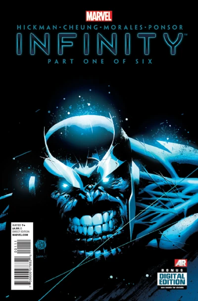 Infinity (2013) - Series 