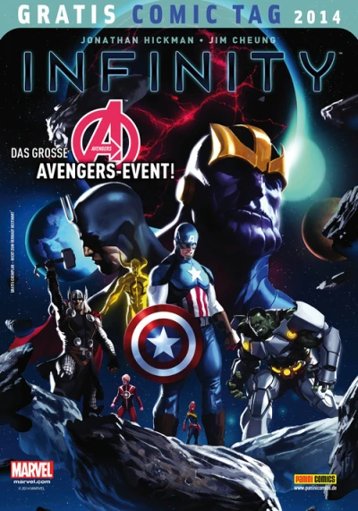 Infinity (2014) - Series 