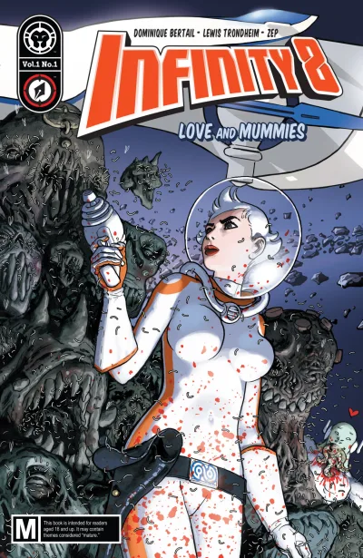 Infinity 8 (2018) - Series 