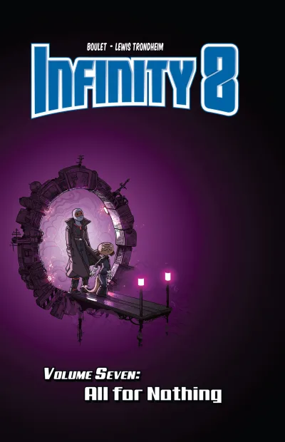 Infinity 8: All for Nothing (2020) - Series 