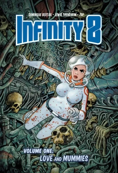 Infinity 8: Love and Mummies (2018) - Series 