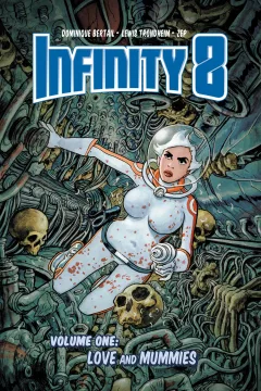 Infinity 8: Love and Mummies