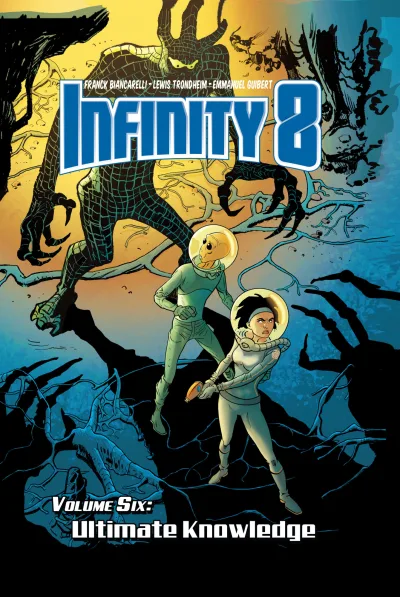 Infinity 8: Ultimate Knowledge (2020) - Series 
