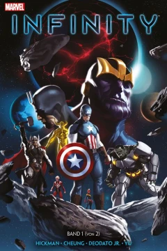 Infinity: Band 1