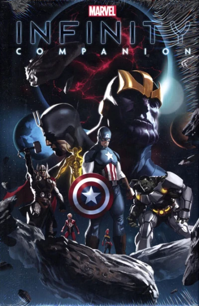 Infinity Companion (2014) - Series 