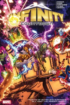 Infinity Countdown
