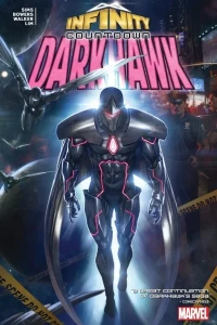 Infinity Countdown: Darkhawk