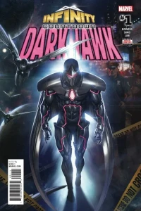 Infinity Countdown: Darkhawk