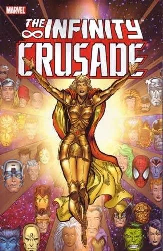 Infinity Crusade (Trade Paperback, 2008) - Series 