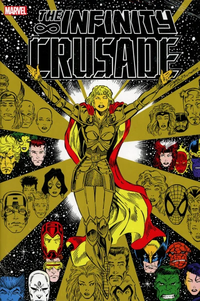Infinity Crusade Omnibus (Omnibus, 2021) - Series 