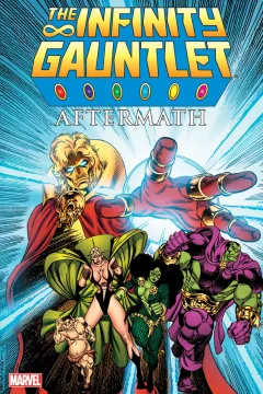 Infinity Gauntlet: Aftermath