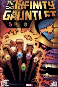 Infinity Gauntlet Omnibus