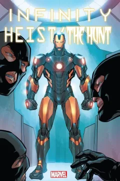 Infinity: Heist/The Hunt