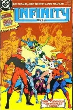 Infinity, Inc.