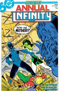 Infinity, Inc. Annual