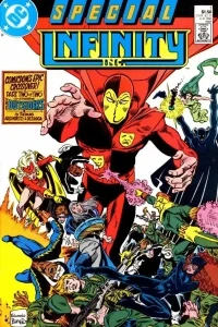 Infinity, Inc. Special