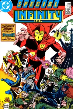 Infinity, Inc. Special