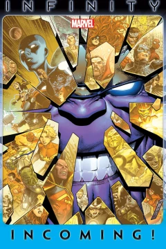 Infinity: Incoming!