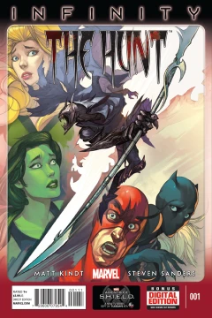 Infinity: The Hunt