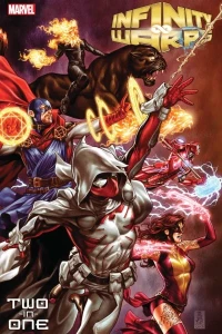 Infinity Warps: Two-In-One