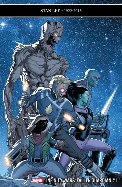 Infinity Wars: Fallen Guardian (2018) - Series 