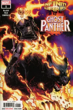 Infinity Wars: Ghost Panther