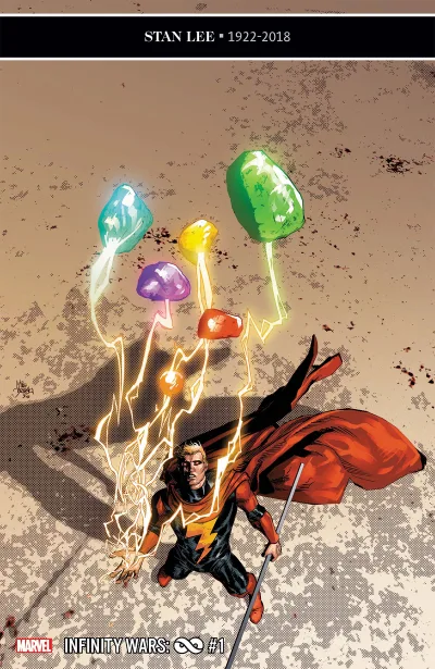Infinity Wars: Infinity (2019) - Series 