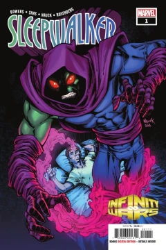 Infinity Wars: Sleepwalker