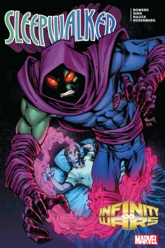 Infinity Wars: Sleepwalker