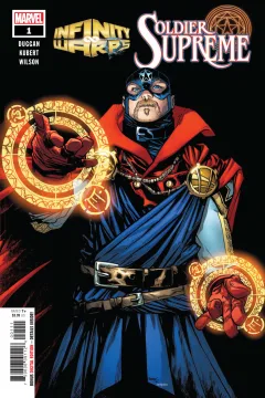 Infinity Wars: Soldier Supreme