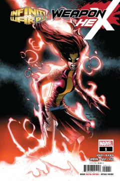 Infinity Wars: Weapon Hex