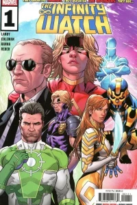 Infinity Watch