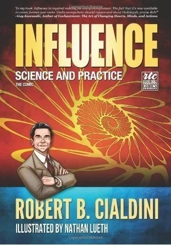 Influence: Science and Practice (2012) - Series 