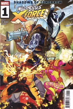 Inglorious X-Force