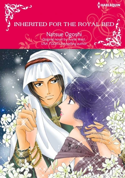 Inherited For The Royal Bed (2021) - Series 