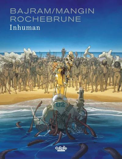 Inhuman (2021) - Series 
