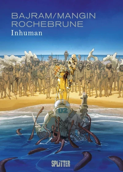 Inhuman (2021) - Series 