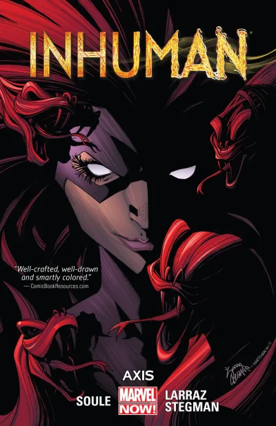 Inhuman: AXIS (2015) - Series 
